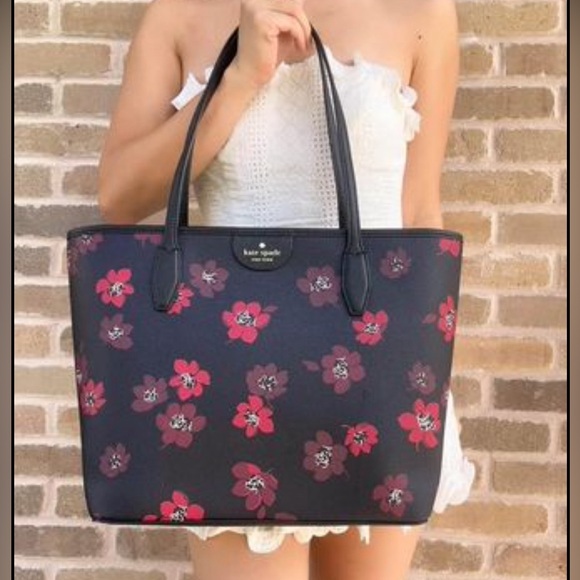 Lori Large Top Zip Tote - Kate Spade - Picture 3 of 4